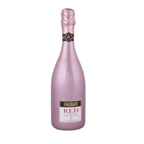 GIACOBAZZI RED  SPARKLING GRAPE JUICE DRINK