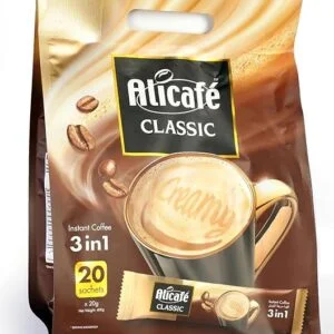 ALICAFE 3 in 1 Pouch