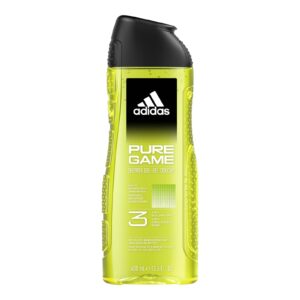 71gU5TvTcIL.jpg Buy Adidas Pure Game 3-IN-1 Shower Gel for Men - 400ml