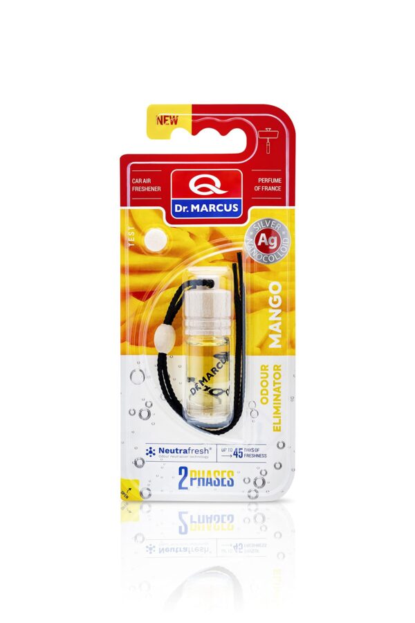 Dr.Marcus 2 Phase Air Freshener, Mango