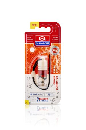 Dr.Marcus 2 Phases Air Freshener Fresh Strawberry