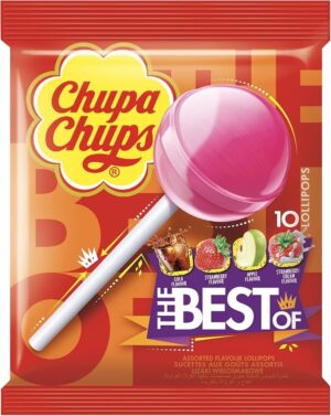 71vuv71h-kL._AC_UF8941000_QL80_.jpg Chupa Chups The Best of Lollipops, 120g