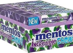Mentos Incredible Chew Bag Cola Flavor 140g