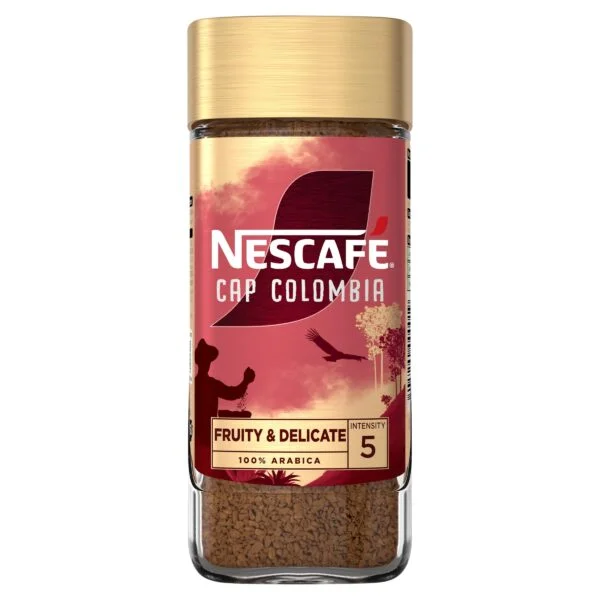 NESCAFE GOLD 200GM JAR