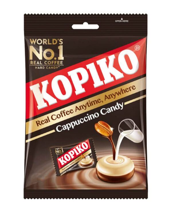 KOPIKO Cappuccino Candy