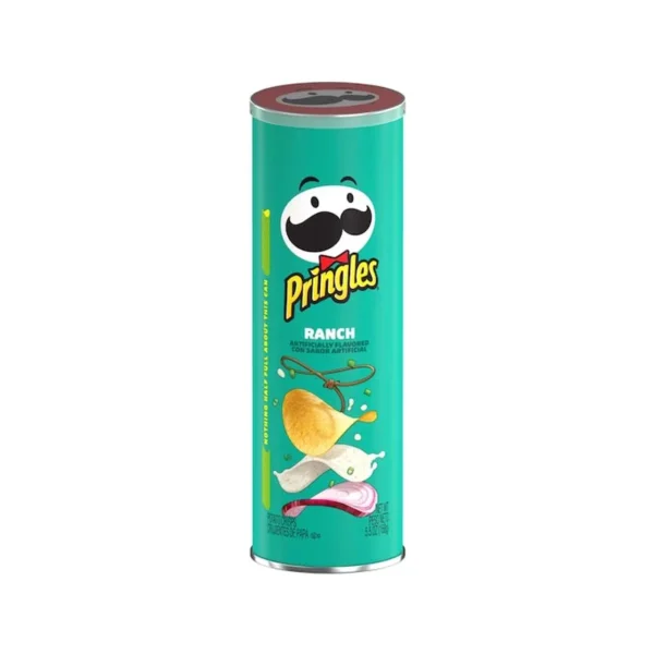 Pringles Sour Cream & Onion