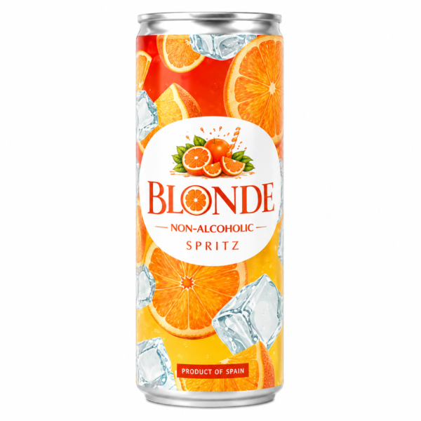 BROBOND MOJITO Energy Drink