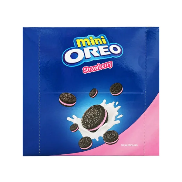 Mini Oreo Chocolate