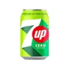 7UP Zero Sugar Lemon Soda