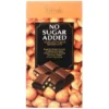 Alfredo No Sugar Dark Chocolate Almond 100GM
