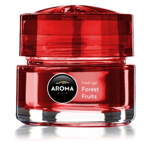 Aroma Car Gel (Forest Fruits)