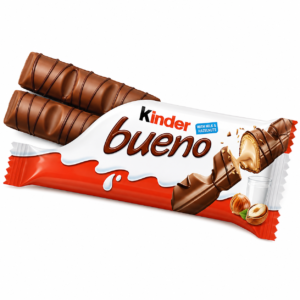 Kinder Bueno Chocolate Bar