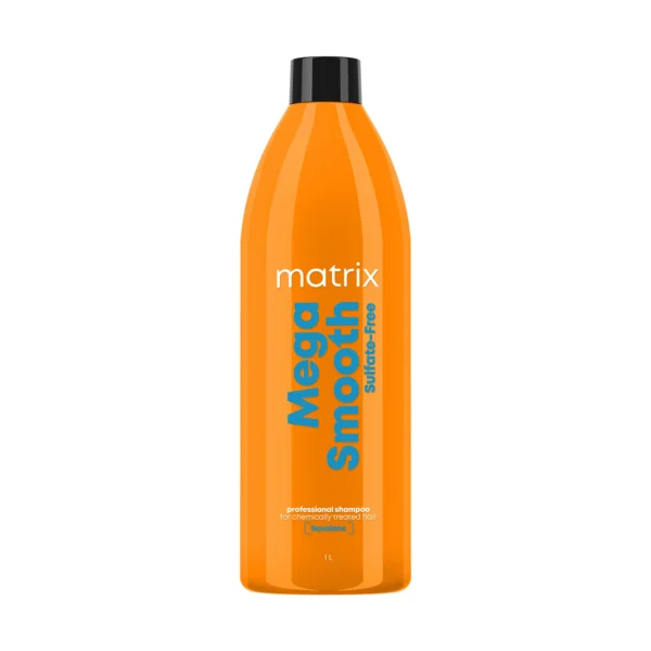 Matrix Mega Smooth Sulfate Free Professional Shampoo