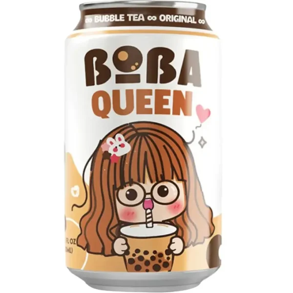 Boba Queen Milk Tea Original