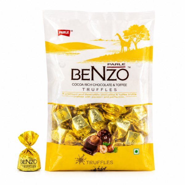 Abhi Benzo Chocolate Truffles