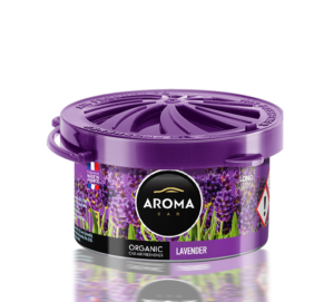Aroma Car - Organic Lavender