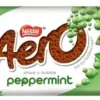 Aero Milk Chocolate Sharing Bar 90g