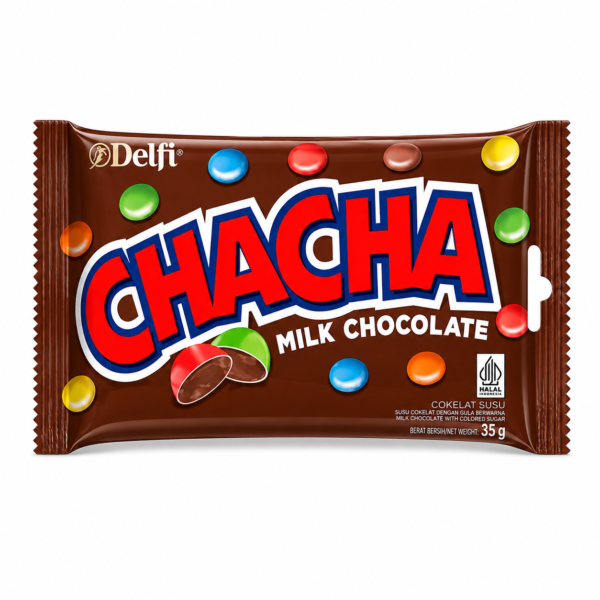Chacha Peanut Milk Chocolate