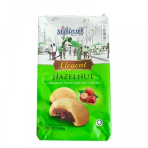 MyBizcuit Hazelnuts 100GM
