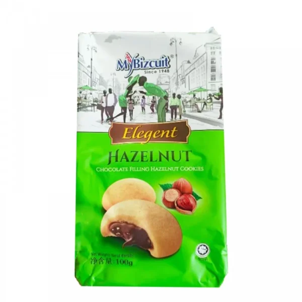 MyBizcuit Hazelnuts 100GM