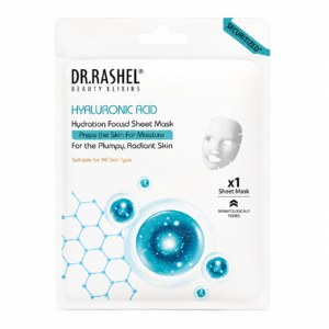 DR.RASHEL HYALURONIC ACID SHEET MASK