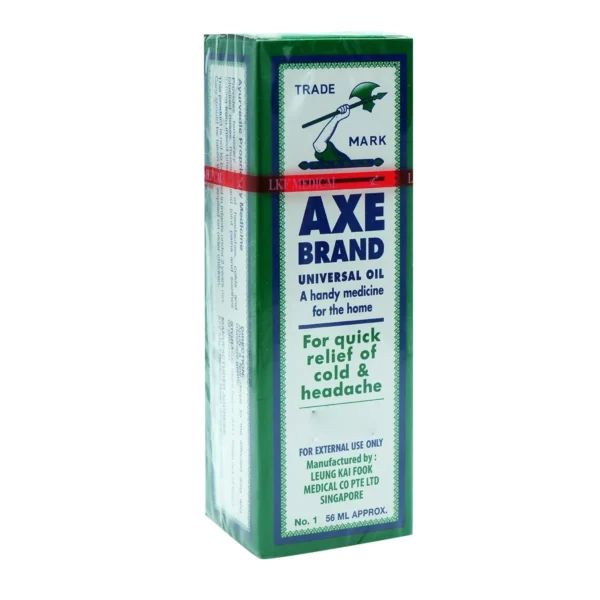 Buy Axe Brand Universal Oil, 56 ml