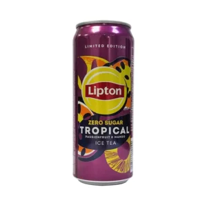 LIPTON ICE TEA Can