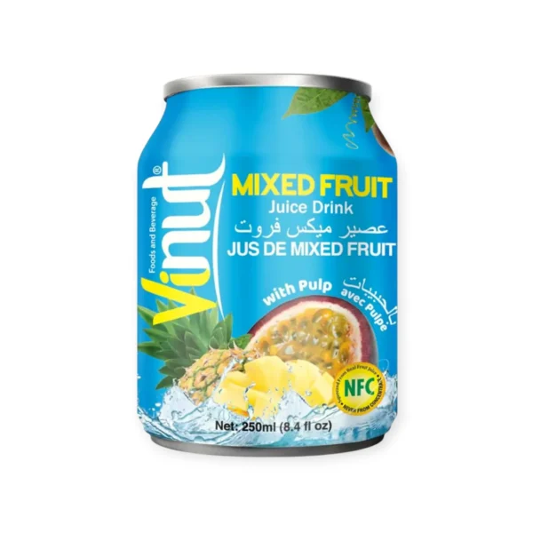 Vinut Juice With Pulp TIN
