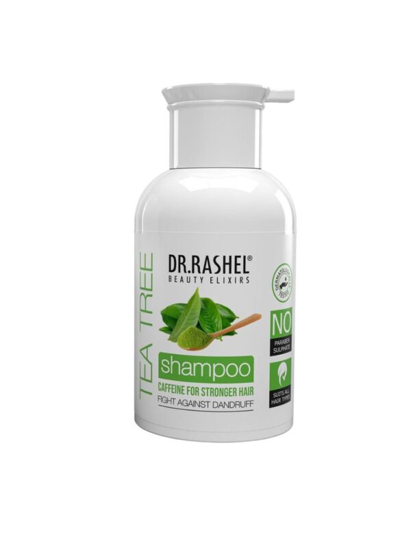 DR.Rashel Tea Tree Hair Shampoo
