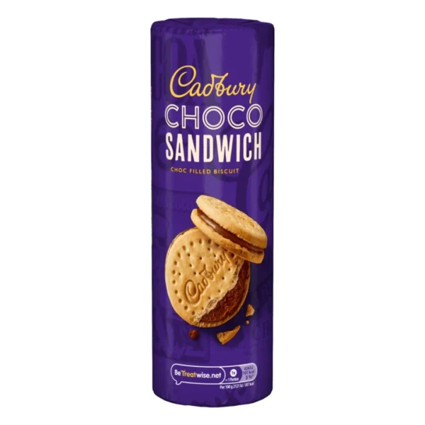 Cadbury choco sandwich biscuit 260g