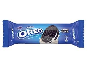 Cadbury Oreo Creme Biscuits Original