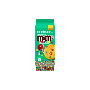 FruitJoy M&M Minis Cookies