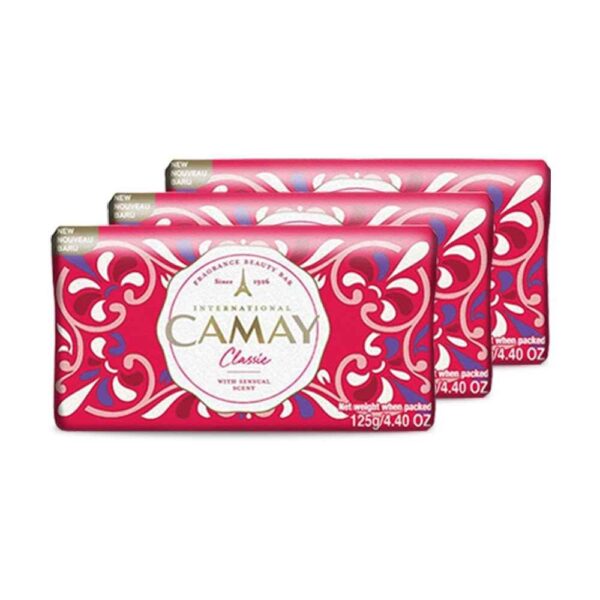 Camay Classic International Soap