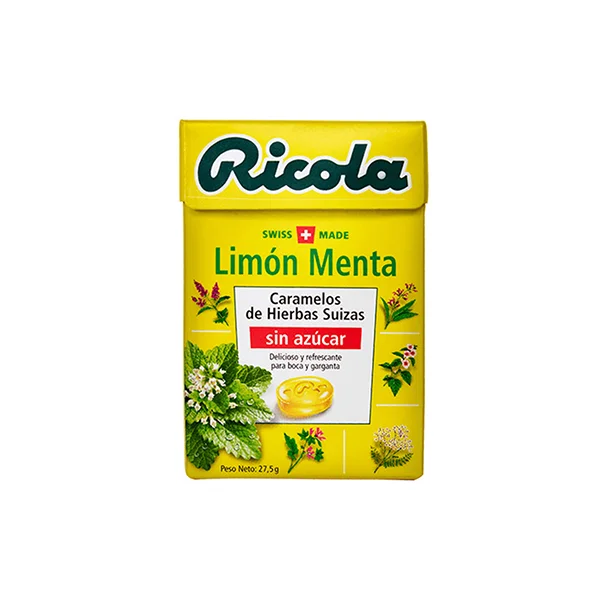 Ricola Candy 27.5GM | 50GM
