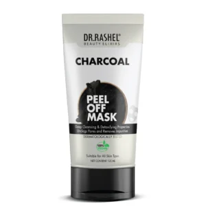 Dr.Rashel Charcoal Peel off mask