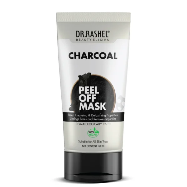 Dr.Rashel Charcoal Peel off mask
