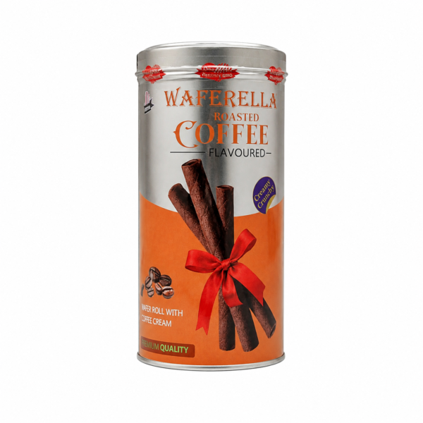 Americano Waferelle Roll Roasted coffee