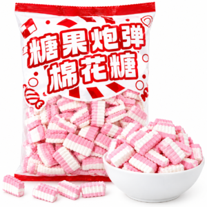 cannonball marshmallows