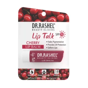 Dr.Rashel Cherry Lip Balm