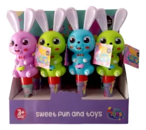 Sweet Fun Toy Candy