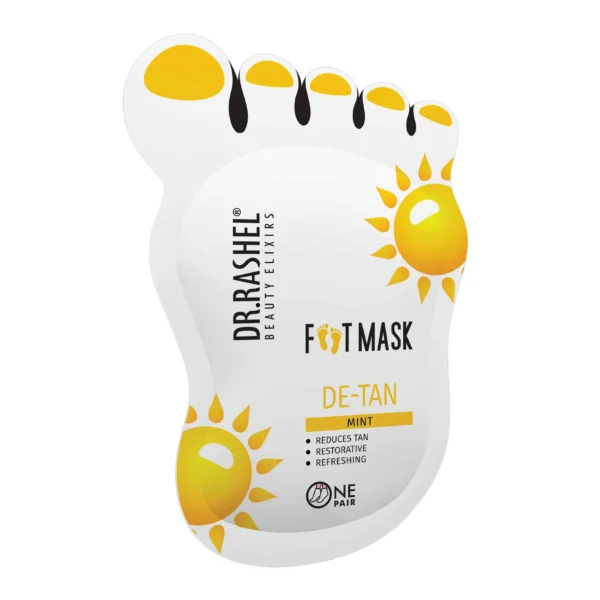 Dr Rashel De Tan Foot Mask