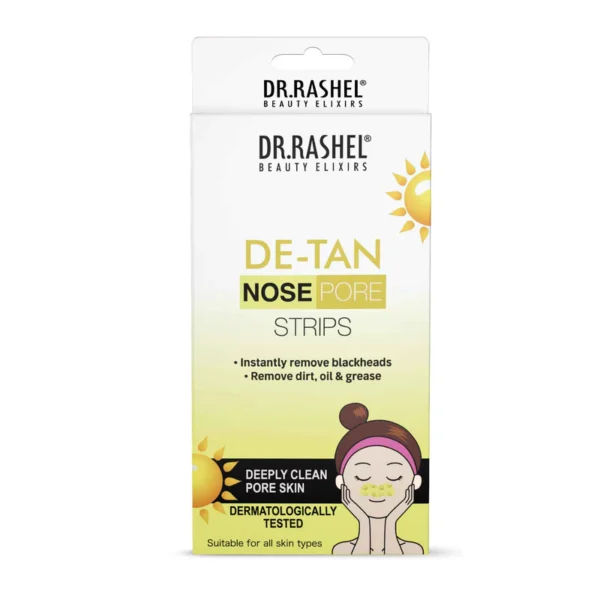 DR.RASHEL De-tan Nose Pore Strips