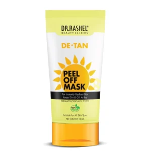 Dr.Rashel DE TAN Peel Off Mask