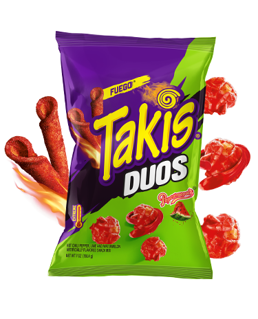 Takis Duos Chips