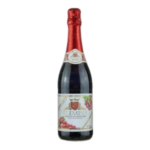 Flemish Sparkling Red Grape And Canberry Fruit