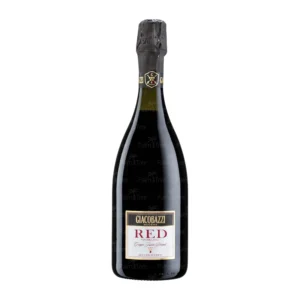 GIACOBAZZI RED SPARKLING GRAPE JUICE DRINK