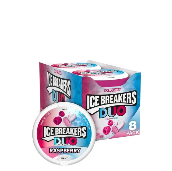 Ice Breakers Wintergreen Sugar Free Mints
