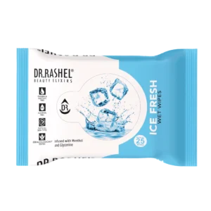 IceFresh_11zon.webp Dr. Rashel Ice Fresh Face Wet Wipes