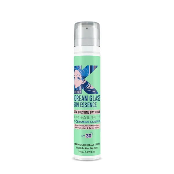 DR.RASHEL Korean glass skin essence Day cream
