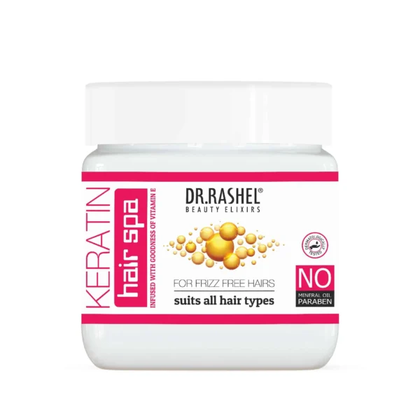 DR.RASHEL Keratin Hair Spa